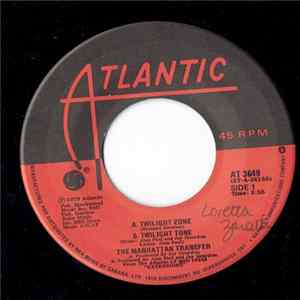 The Manhattan Transfer - Twilight Zone / Body And Soul FLAC album