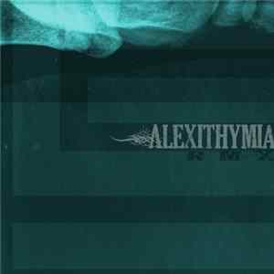 Effter - Alexithymia RMX FLAC album