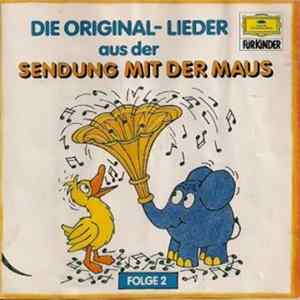Various - Die Original-Lieder Aus Der Sendung Mit Der Maus Folge 2 FLAC album