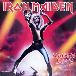 Iron Maiden - Maiden Japan FLAC album