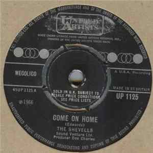 The Shevells - Come On Home FLAC album