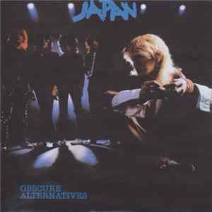 Japan - Obscure Alternatives FLAC album