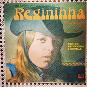 Regininha Com A Turma Da Pilantragem - Me Ajuda Que A Voz Não Dá!!! FLAC album