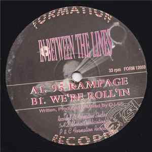 In Between The Lines - 95 Rampage FLAC album