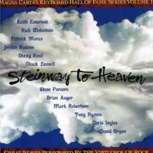 Various - Steinway To Heaven FLAC album