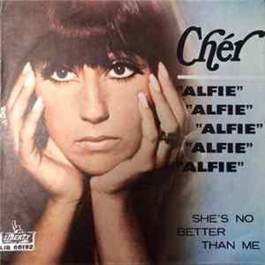 Cher - Alfie FLAC album