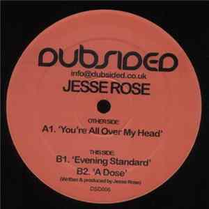 Jesse Rose - You're All Over My Head FLAC album