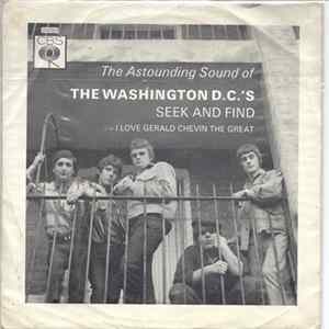 The Washington DC's - Seek And Find FLAC album