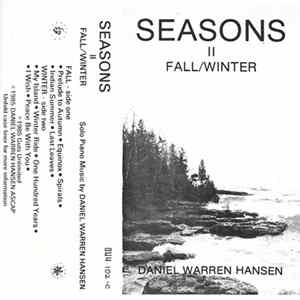 Daniel Warren Hansen - Seasons II Fall/Winter FLAC album