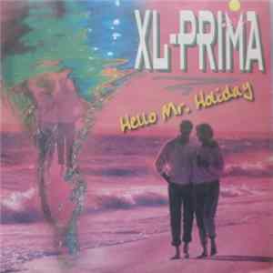 XL-Prima - Hello Mr. Holiday FLAC album