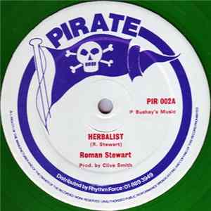 Roman Stewart - Herbalist FLAC album