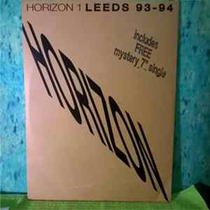 Various - Horizon 1: Leeds 93 - 94 FLAC album