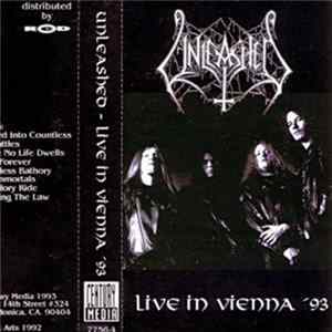 Unleashed - Live In Vienna '93 FLAC album