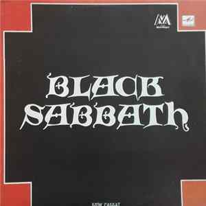 Блэк Саббат - Black Sabbath FLAC album