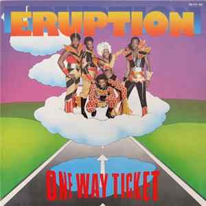 Eruption - One Way Ticket FLAC album