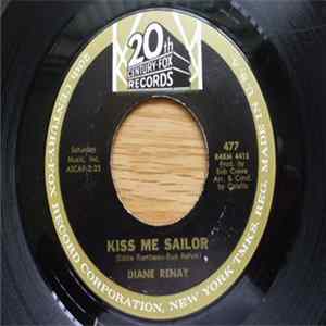 Diane Renay - Kiss Me Sailor FLAC album