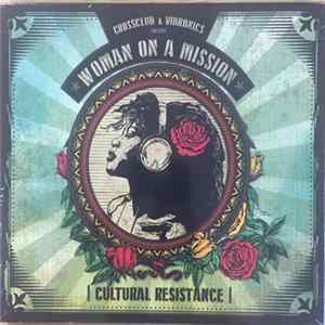 Vibronics - Woman On A Mission FLAC album