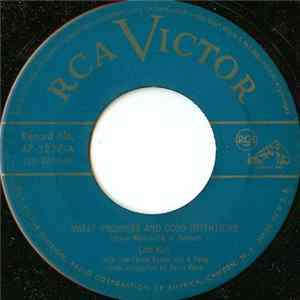 Lisa Kirk - Sweet Promises And Good Intentions FLAC album