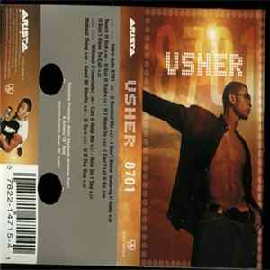 Usher - 8701 FLAC album