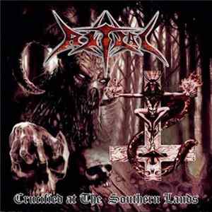 Ritual - Crucified At The Southern Lands FLAC album