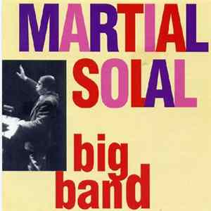 Martial Solal - Big Band FLAC album