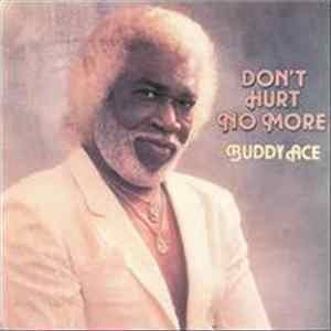 Buddy Ace - Don't Hurt No More FLAC album