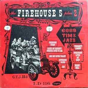 Firehouse Five Plus Two - Firehouse Five Plus Two Vol 1 FLAC album
