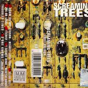 Screaming Trees - Sweet Oblivion FLAC album