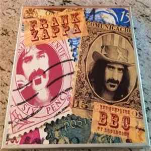 Frank Zappa - The Complete BBC TV Broadcast FLAC album