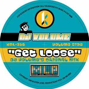 DJ Volume - Get Loose FLAC album