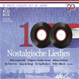 Various - 100 Nostalgische Liedjes - De Beste Liedjes Uit De Jaren '50 FLAC album