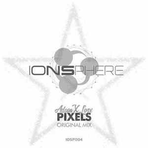 Adam x Lorx - Pixels FLAC album