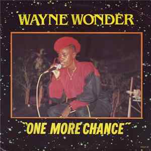 Wayne Wonder - One More Chance FLAC album