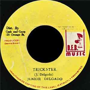 Junior Delgado - Trickster / Murder FLAC album