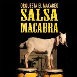 Orquesta El Macabeo - Salsa Macabra FLAC album