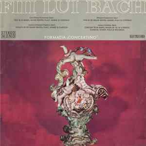 Formaţia "Concertino" - Fiii lui Bach FLAC album