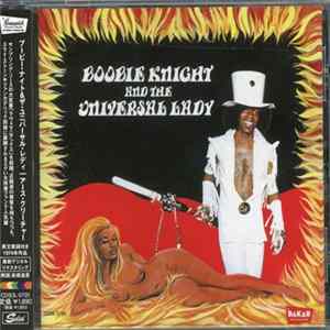 Boobie Knight & The Universal Lady - Earth Creature FLAC album
