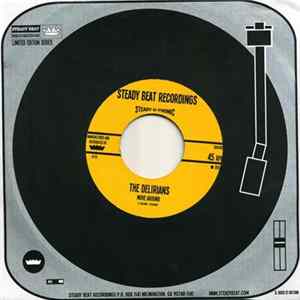 The Delirians - Move Around FLAC album