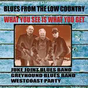 Greyhound Blues Band, Juke Joint Blues Band, Westcoast Party - What You See Is What You Get FLAC album