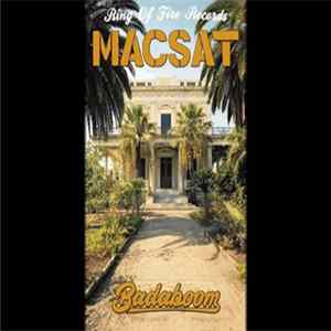 Macsat - Badaboom FLAC album