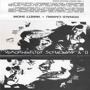 Donald Campau - Variety Show FLAC album