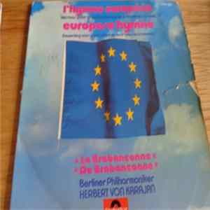 Herbert von Karajan - Orchestre Philarmonique De Berlin - L'hymne Européen / De Brabanconne FLAC album