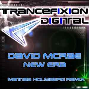 David McRae - New Era FLAC album