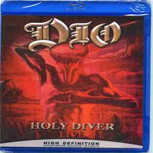 Dio - Holy Diver Live FLAC album