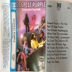 Deep Purple - Deepest Purple : The Very Best Of Deep Purple FLAC album