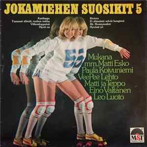 Various - Jokamiehen Suosikit 5 FLAC album