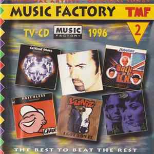 Various - TMF The Music Factory 1996 Volume 2 FLAC album