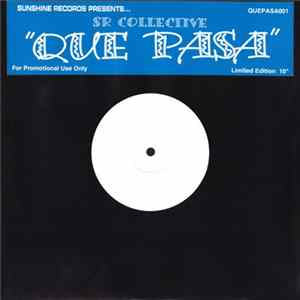 SR Collective - Que Pasa FLAC album