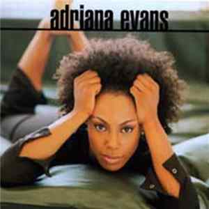 Adriana Evans - Adriana Evans FLAC album