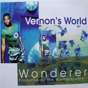 Vernon's World - Wonderer FLAC album